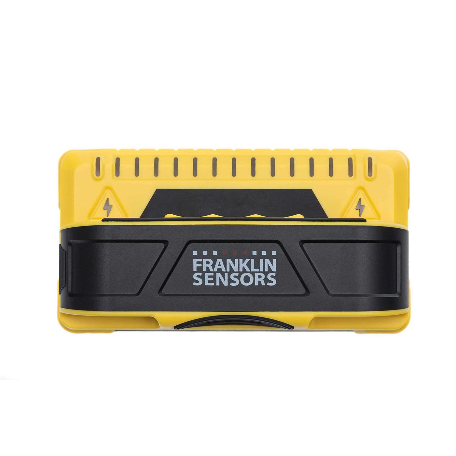 Franklin Sensors ProSensor 710+ Professional Stud Finder with Built-in Bubble Level - Zenithce