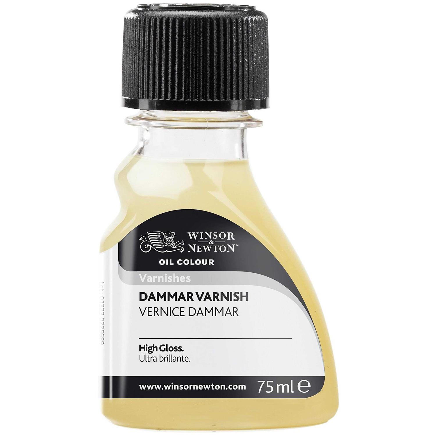 Winsor & Newton All Purpose Varnish - Zenithce