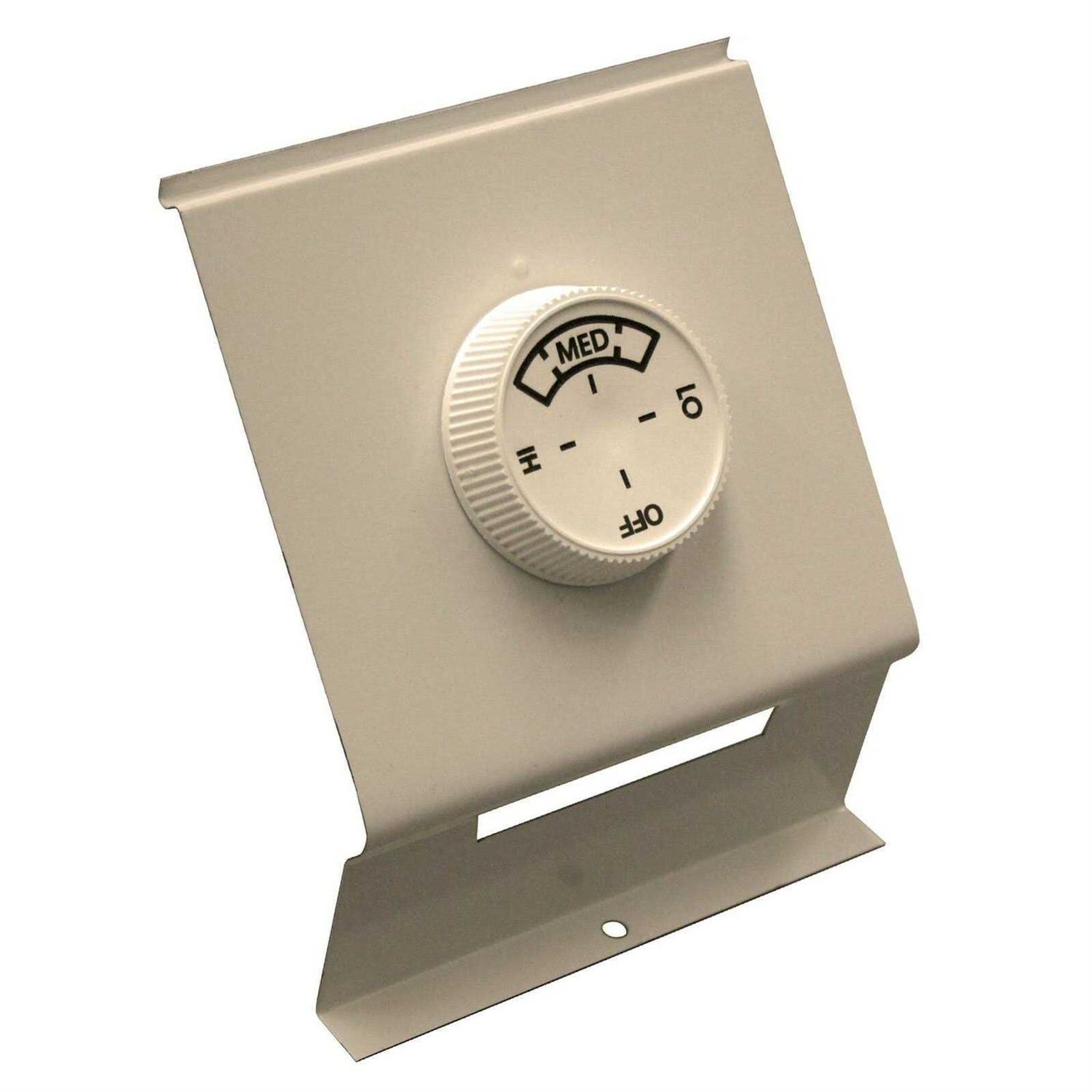 Qmark Marley TA2AW Double Pole Thermostat - Zenithce