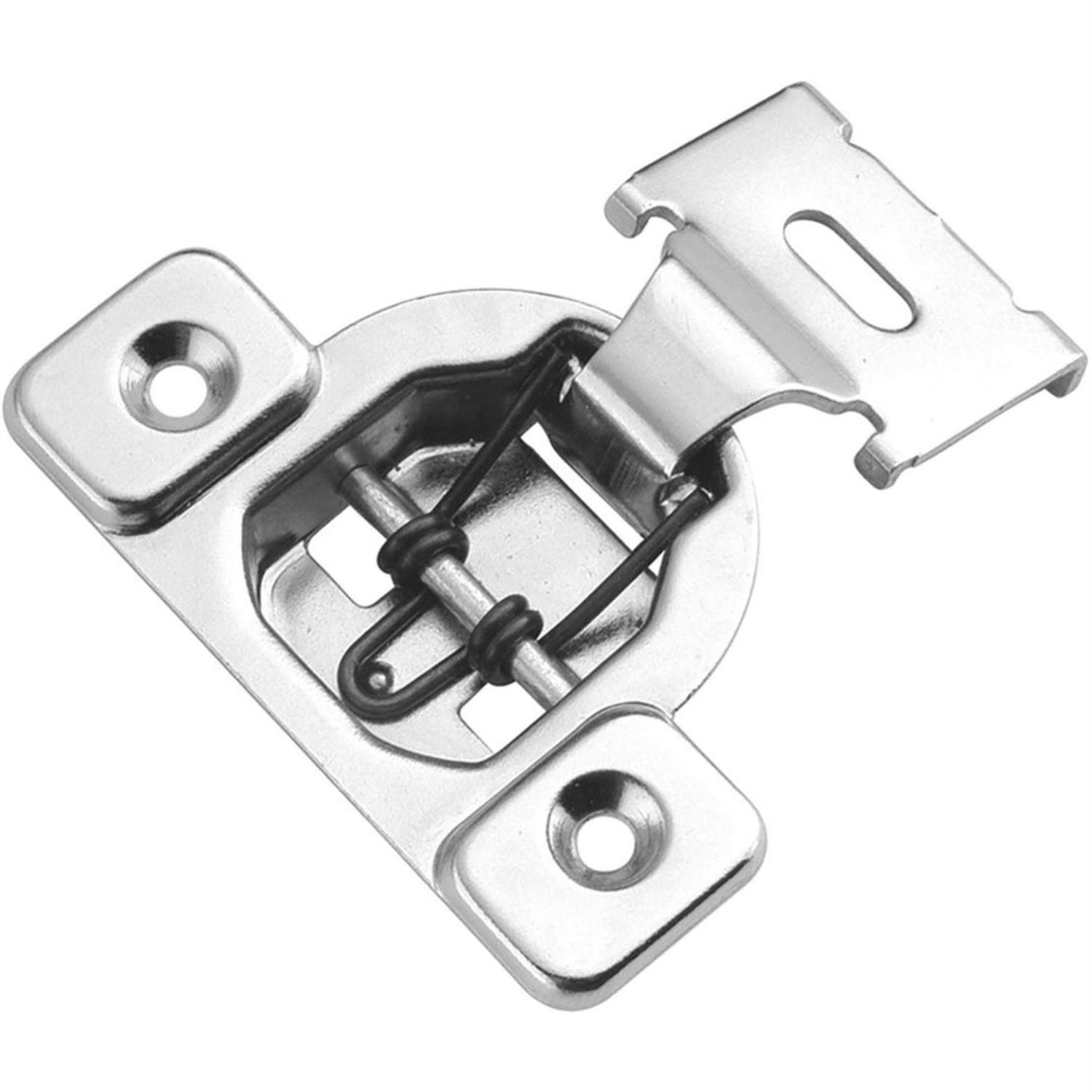 Hickory Hardware P5124-14 Concealed Face Frame Hinge - Zenithce