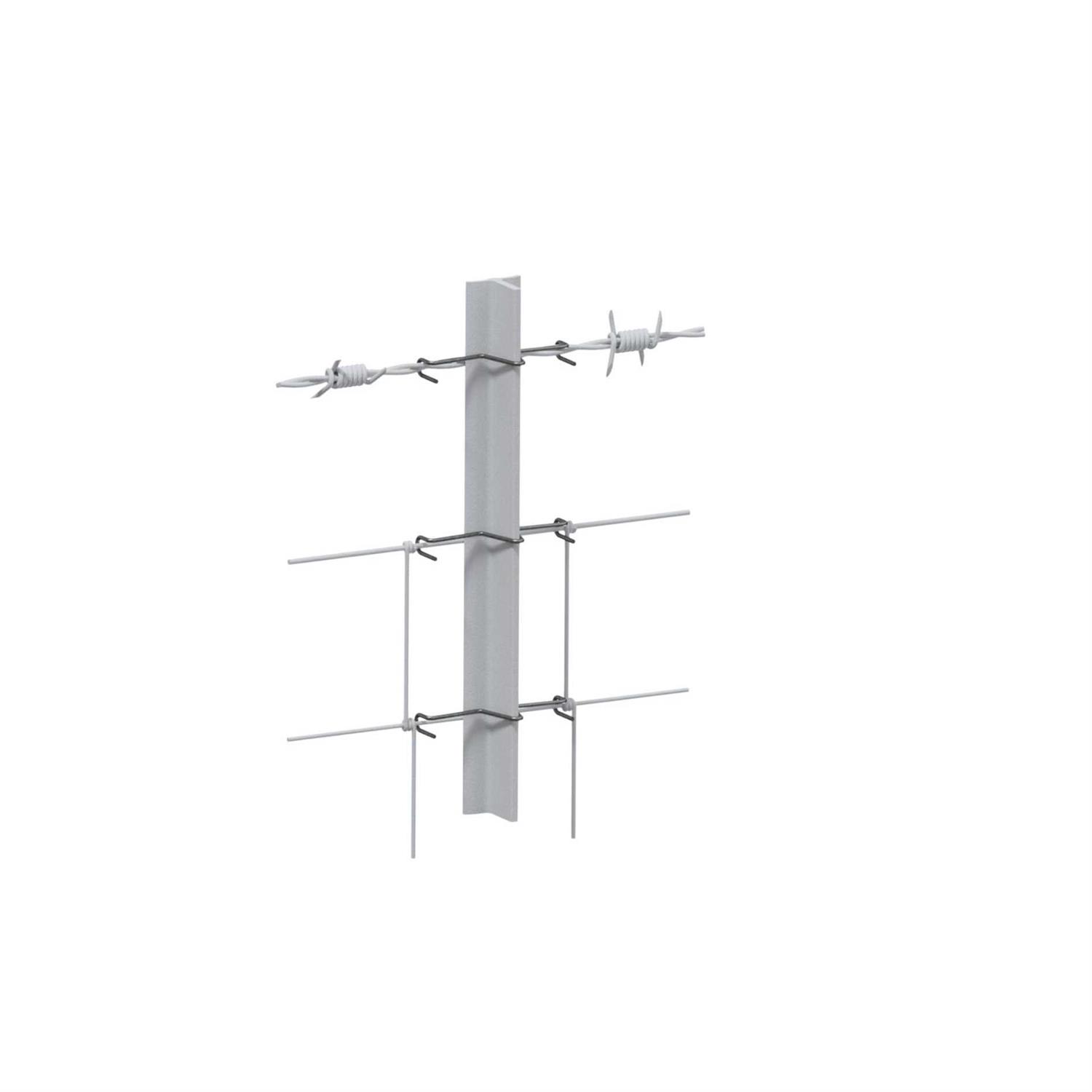 Dare Products T-Post Corner Brace Kit CB-360-TP - Zenithce