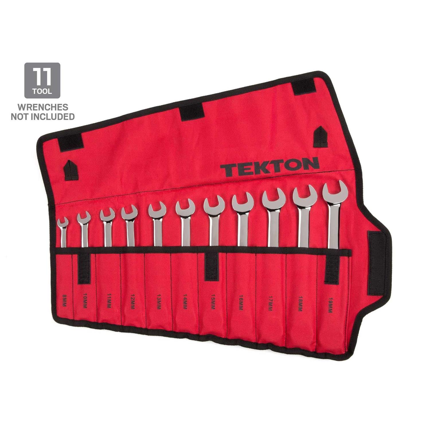 Tekton 11 Inch Basin Wrench WRN92001 - Zenithce