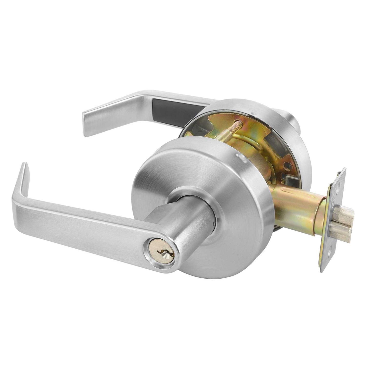 Yale Assure Touchscreen Keypad Lever Lock - Zenithce