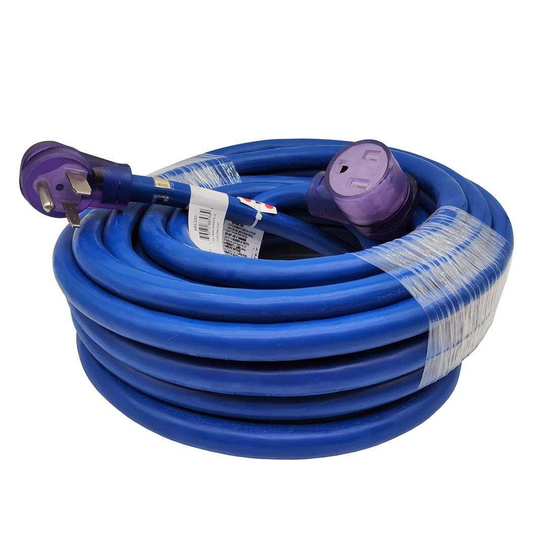 Parkworld Welder Extension Cord Welding 3-Prong Nema 6-50 Extension Cord - Zenithce