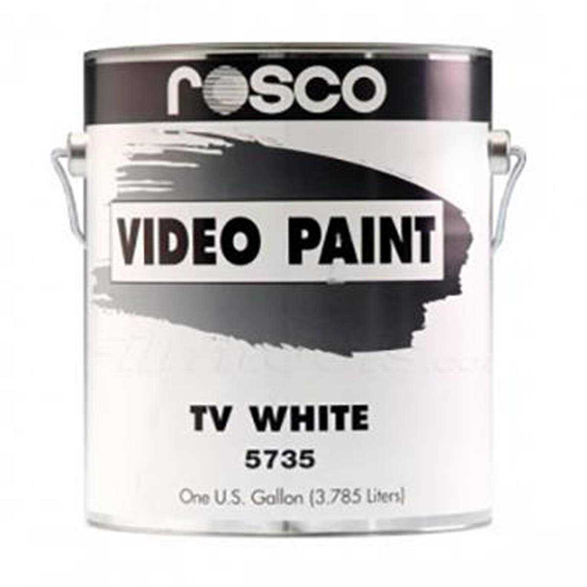 Rosco TV Paint - Zenithce