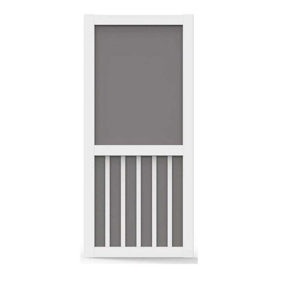 Screen Tight Screen Door Vinyl - Zenithce