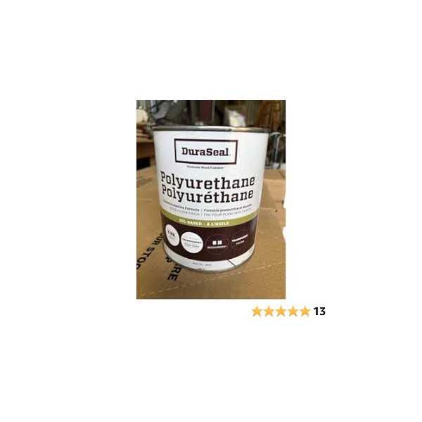 Duraseal 027426334519 550 5 Gal Satin Polyurethane 33451000 - Zenithce