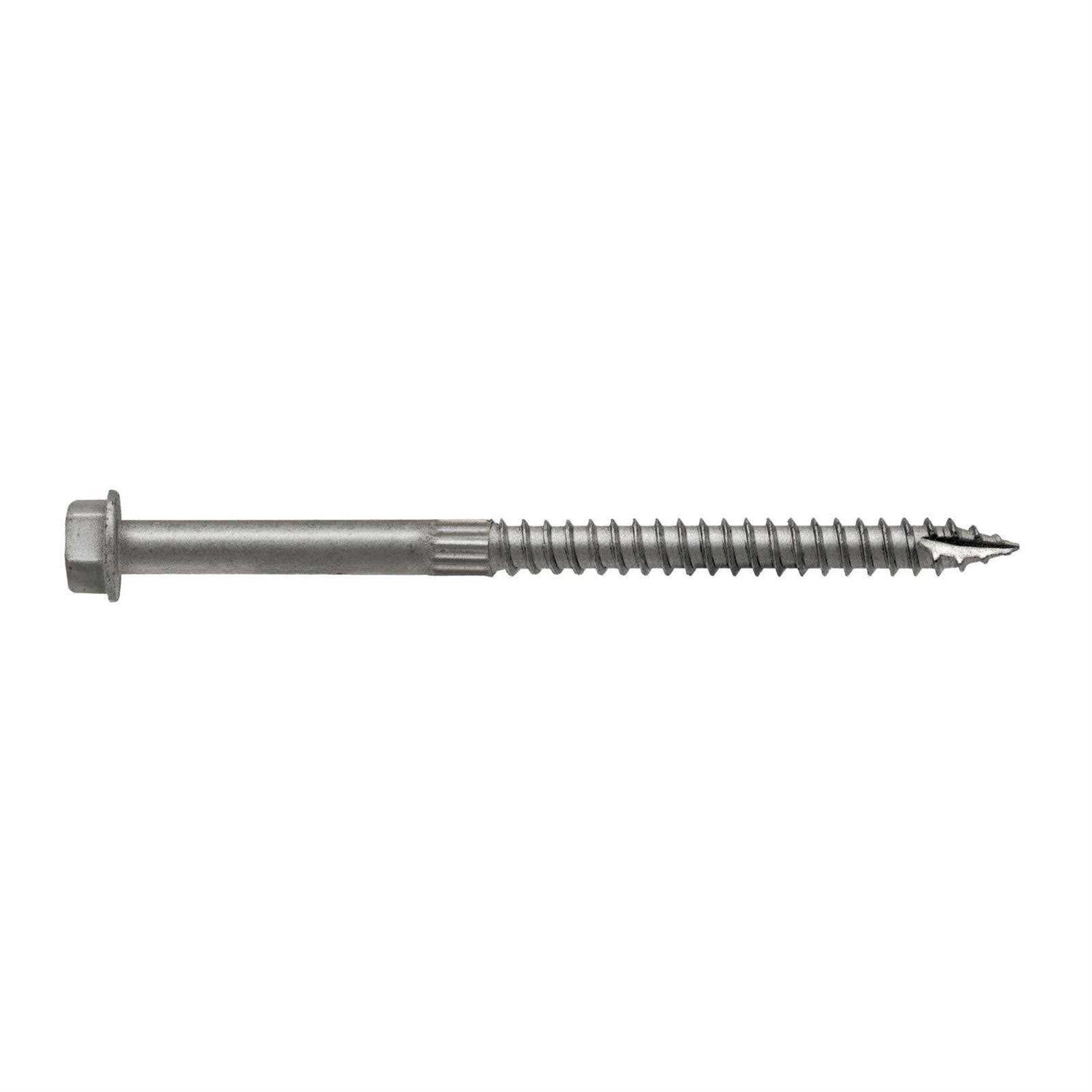 Simpson Strong-Tie SD10112R100 Connector Screw - Zenithce