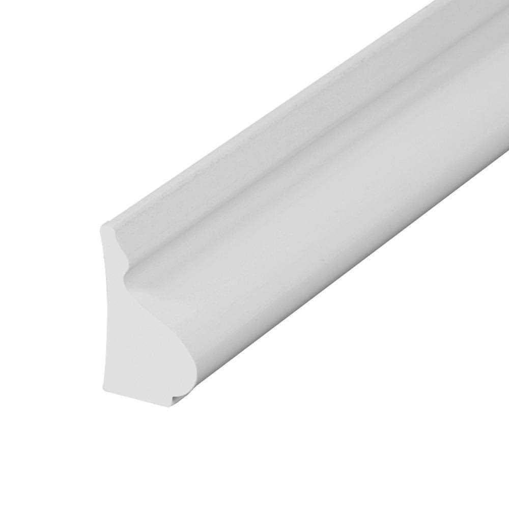 Royal Building Products 1-inch x 8-foot Embossed Rot-free P - Zenithce