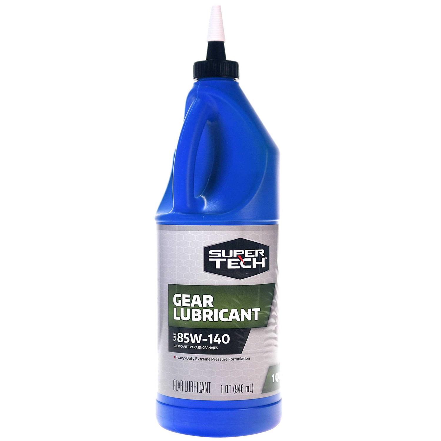 Super Tech Gear Lubricant - Zenithce