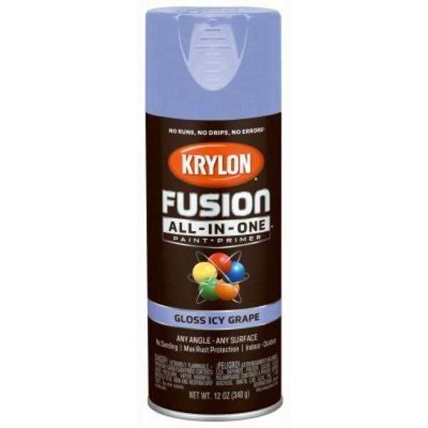 Krylon Fusion All-In-One Spray Paint & Primer Sunbeam K02725007 - Zenithce