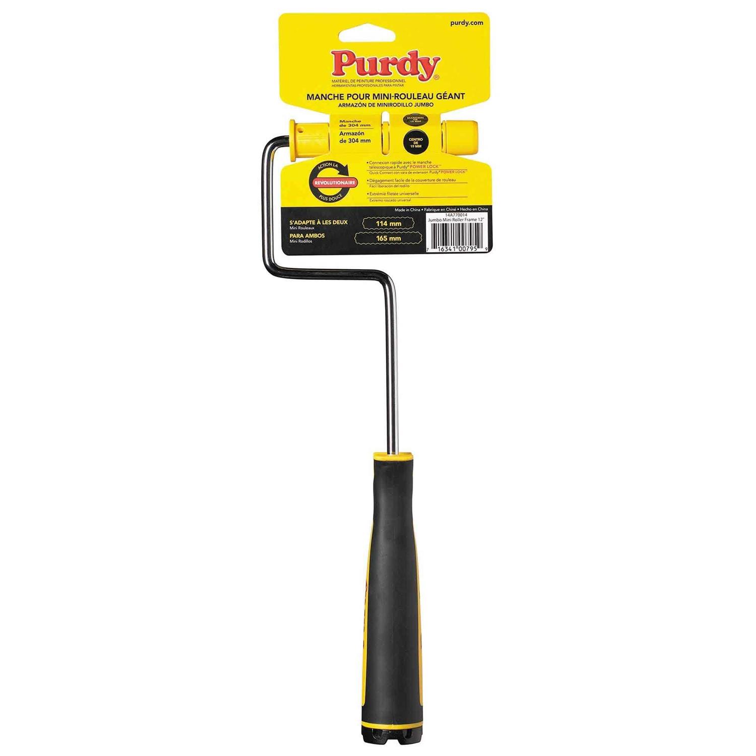 Purdy 14A753018 Adjustable Paint Roller Frame - Zenithce