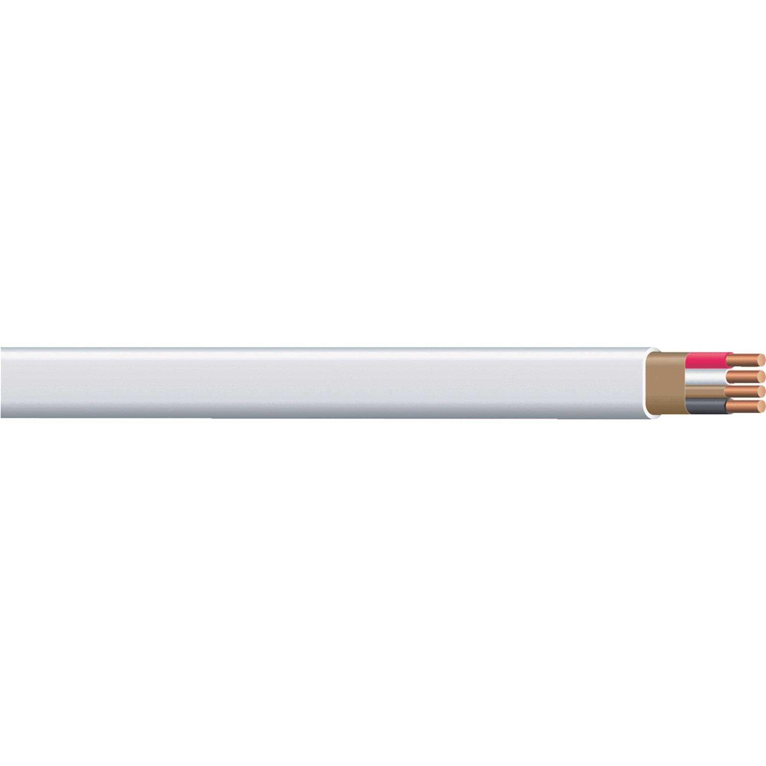 Southwire 100 ft. 12/3 MC Armored Cable 68583423 - Zenithce