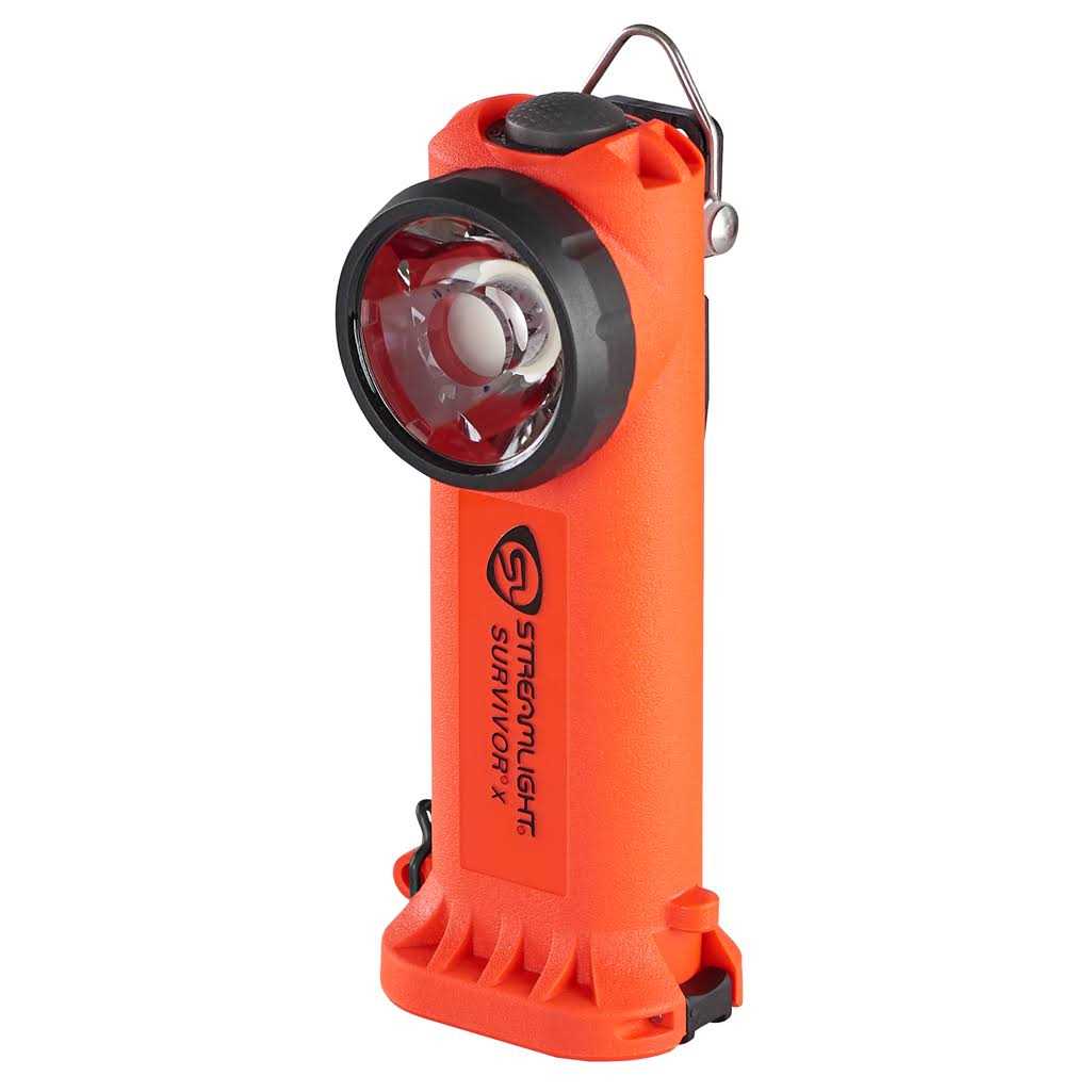 Streamlight Survivor - Zenithce