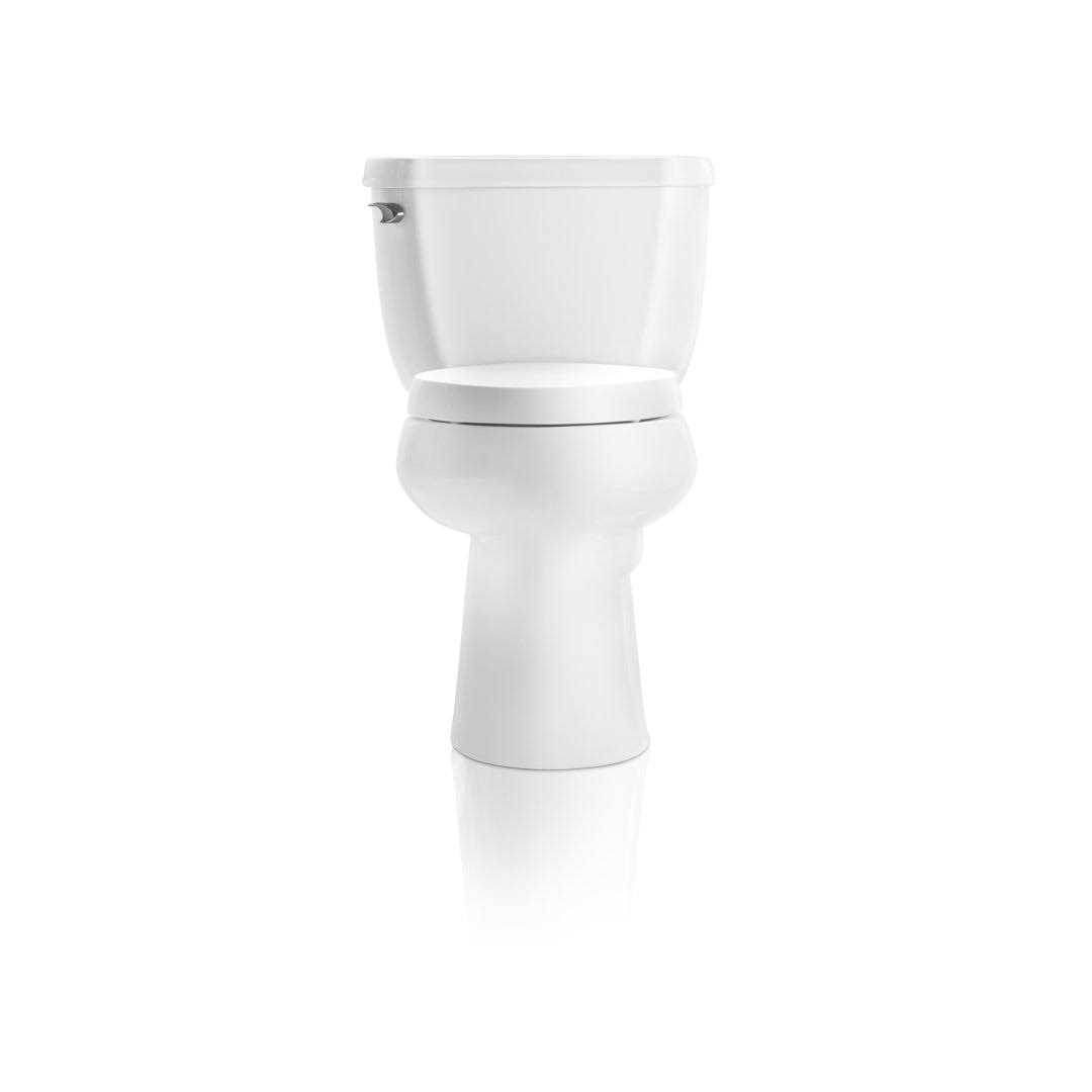 Kohler K-4326-0 Persuade Elongated Toilet Bowl - Zenithce
