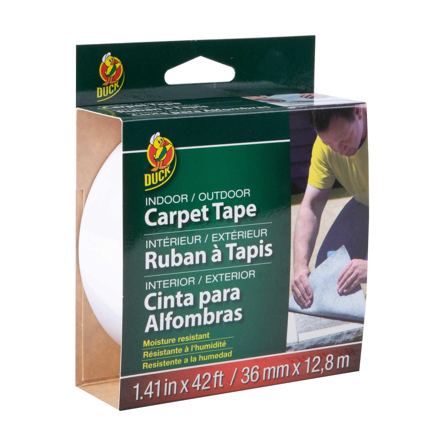 Duck Brand White Replacement Vinyl Clad Door Seal - Zenithce