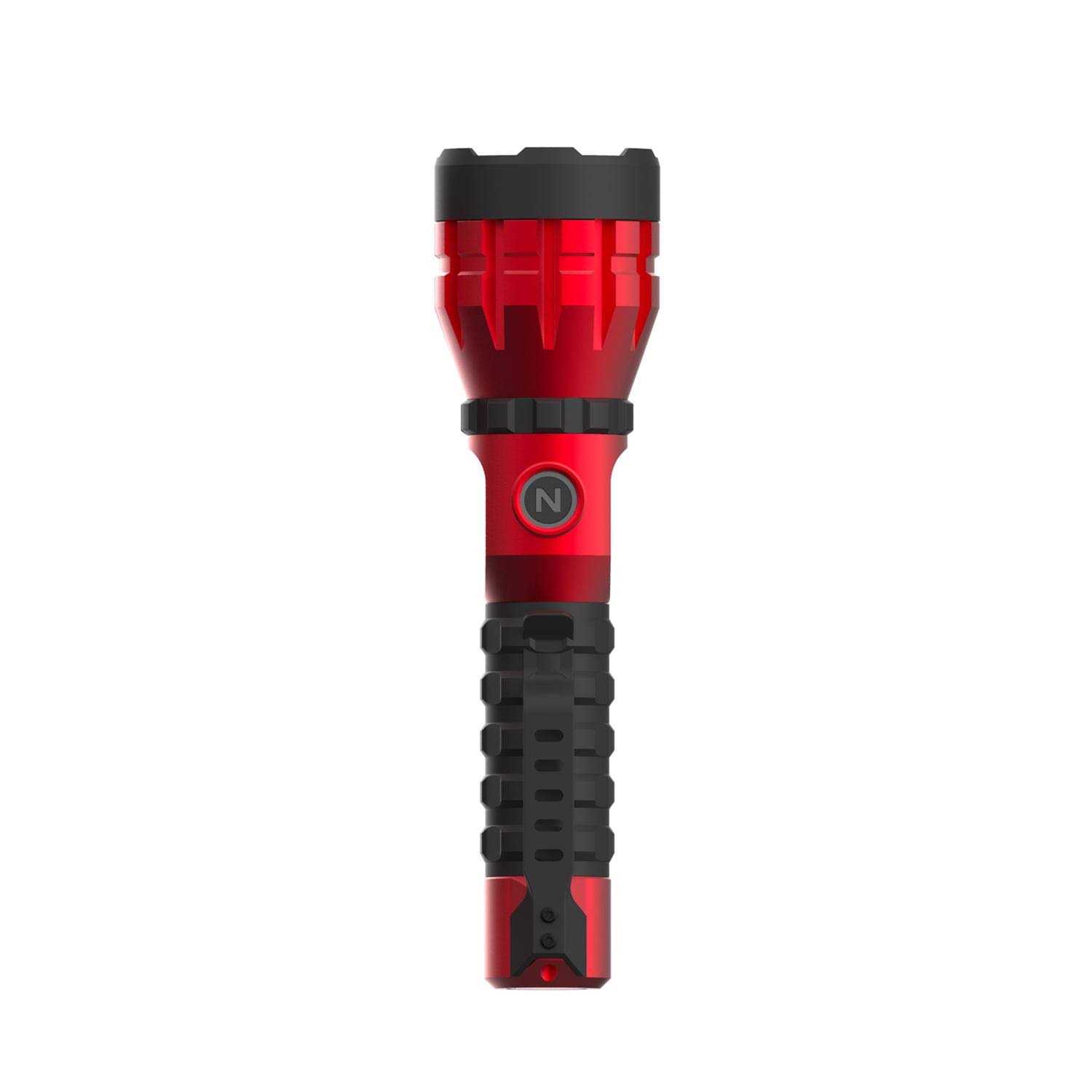 Nebo Franklin Swivel 600-Lumen Rechargeable Flashlight - Zenithce