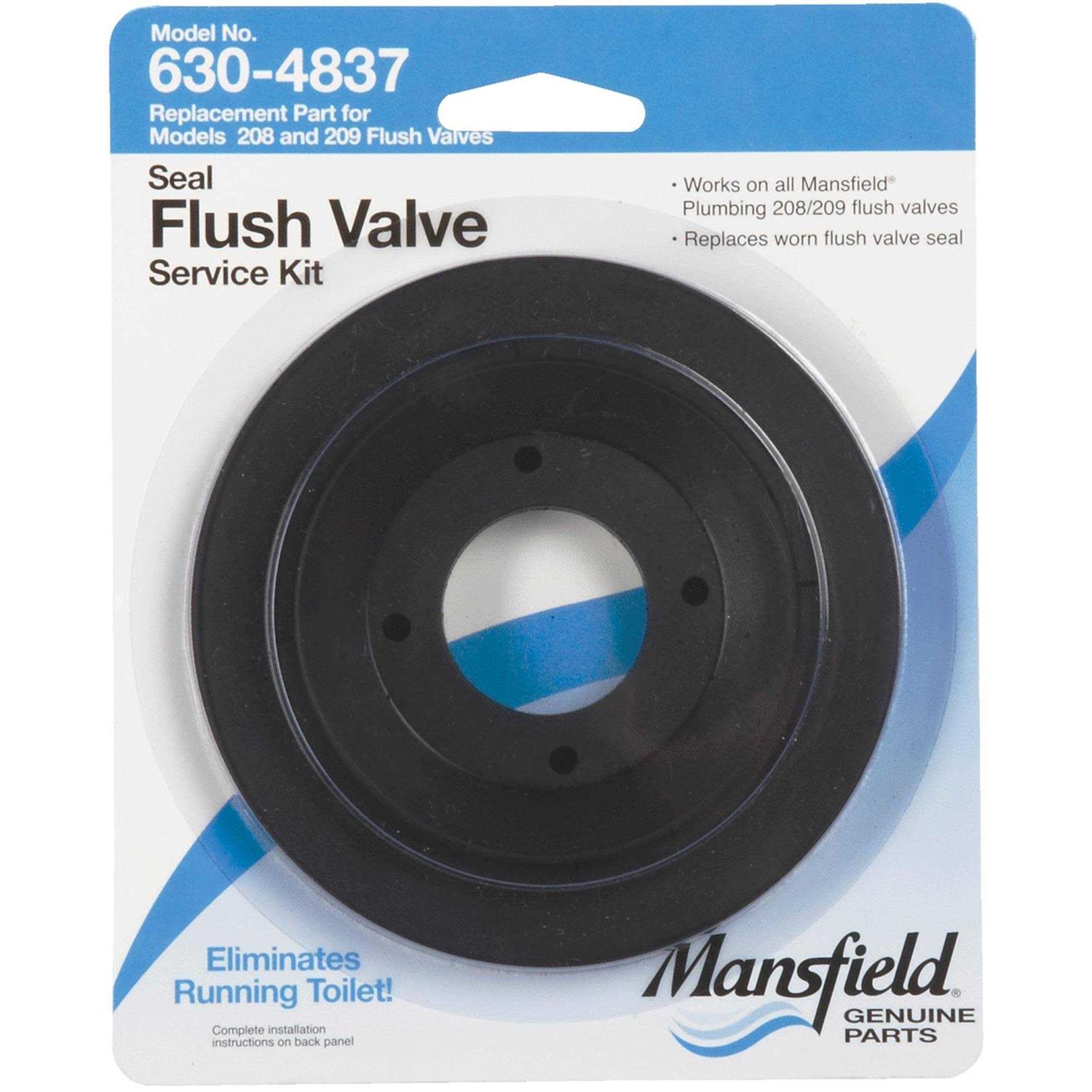 Mansfield Flush Valve Plastic - Zenithce