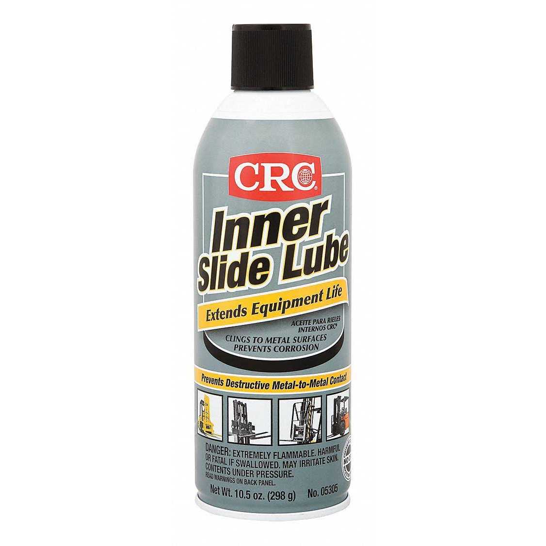 CRC 05151 Brakleen Non-Chlorinated Brake Parts Cleaners - Zenithce