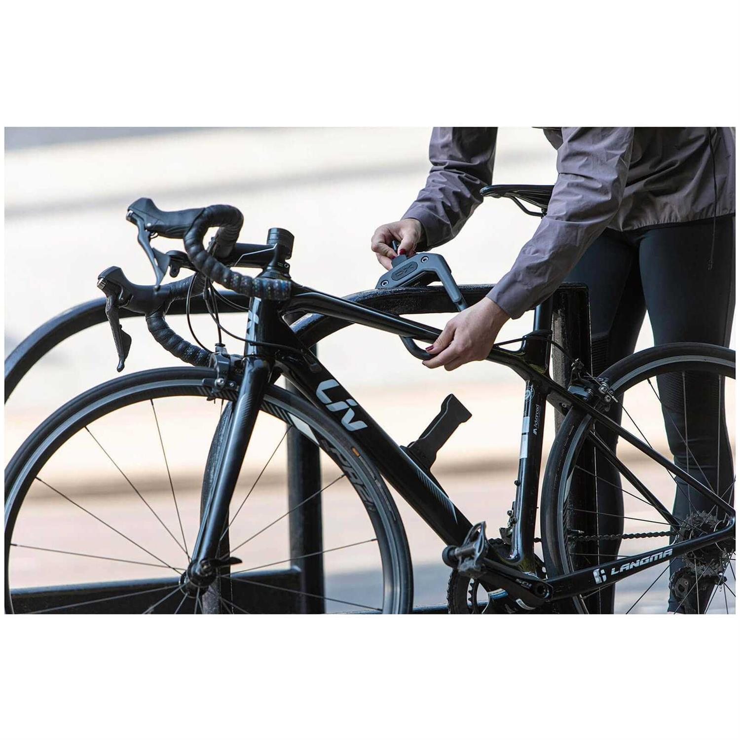 Hiplok D1000 U-Lock - Zenithce