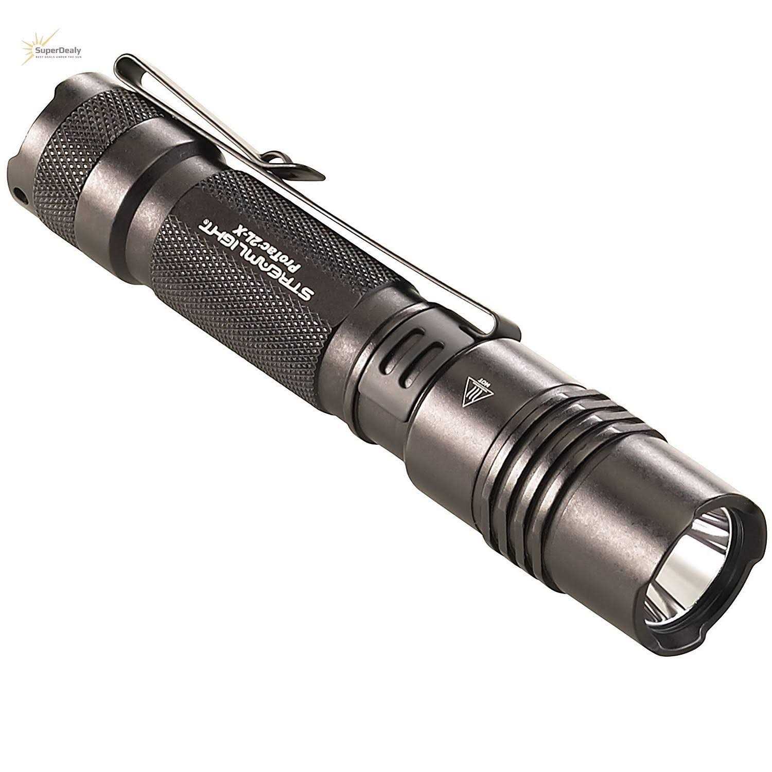 Streamlight ProTac 2L-X - Zenithce
