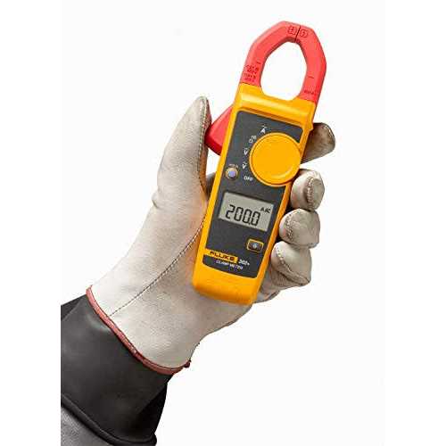 Fluke 17B+ Digital Multimeter w/ Temperature Frequency - Zenithce