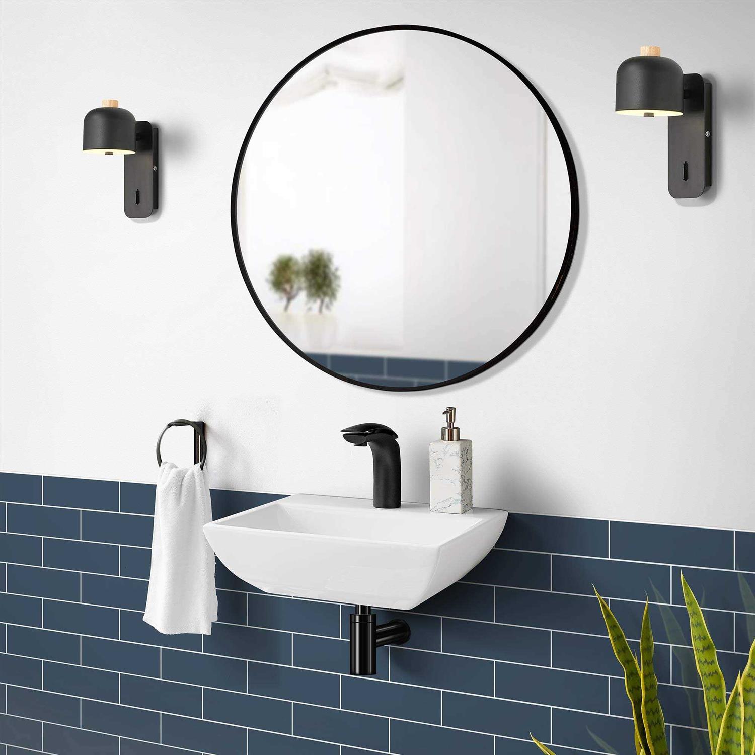 Swiss Madison St. Tropez Wall Hung Toilet Bundle - Zenithce