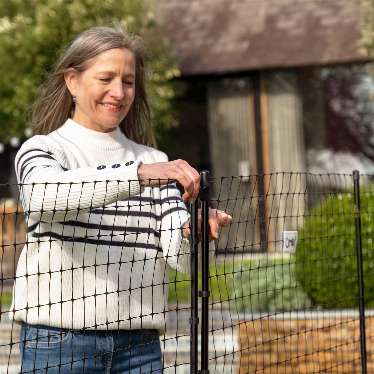 Omlet Chicken Fencing Mk2 - Zenithce