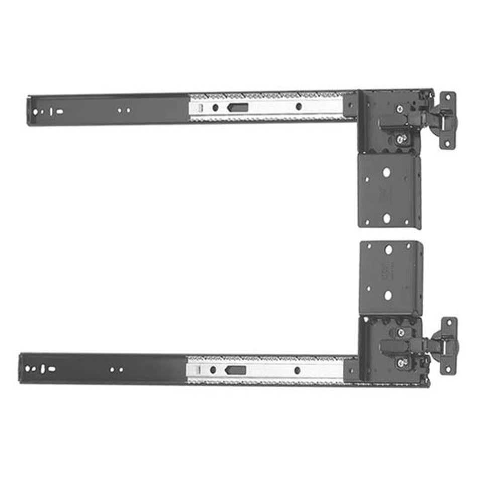Knape & Vogt EZ Pocket Door Slide - Zenithce