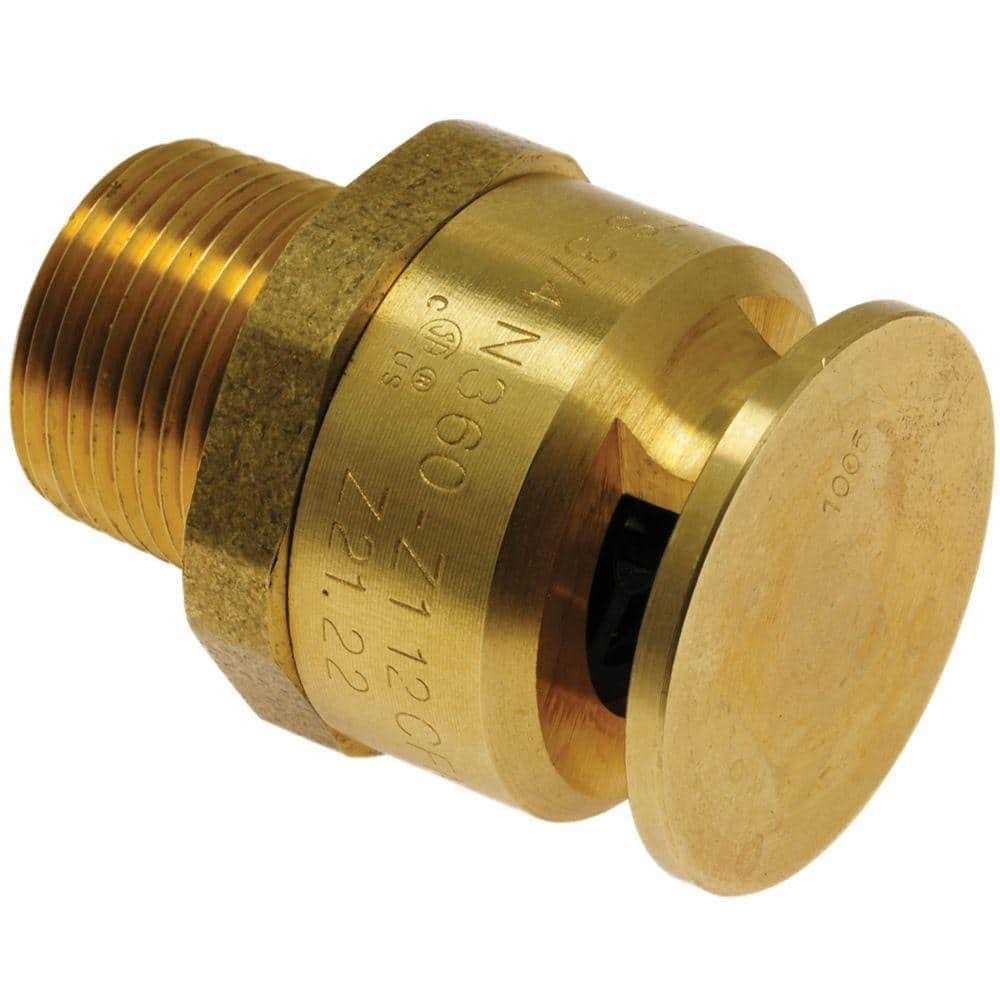 Rheem SP5870F 3/4 Natural Gas Valve - Zenithce