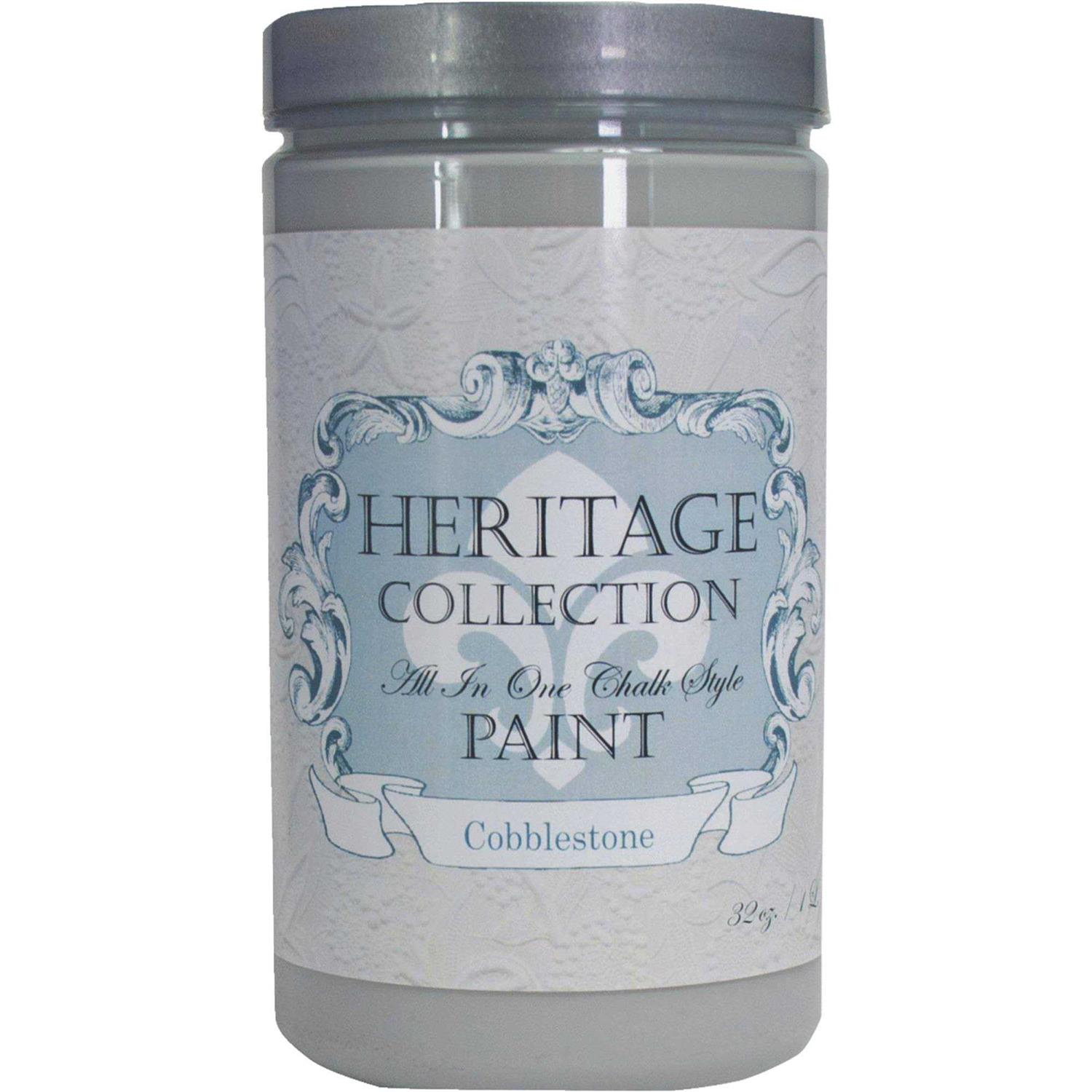 Heirloom Traditions Heritage Collection All-in-One Chalk Style Paint - Zenithce