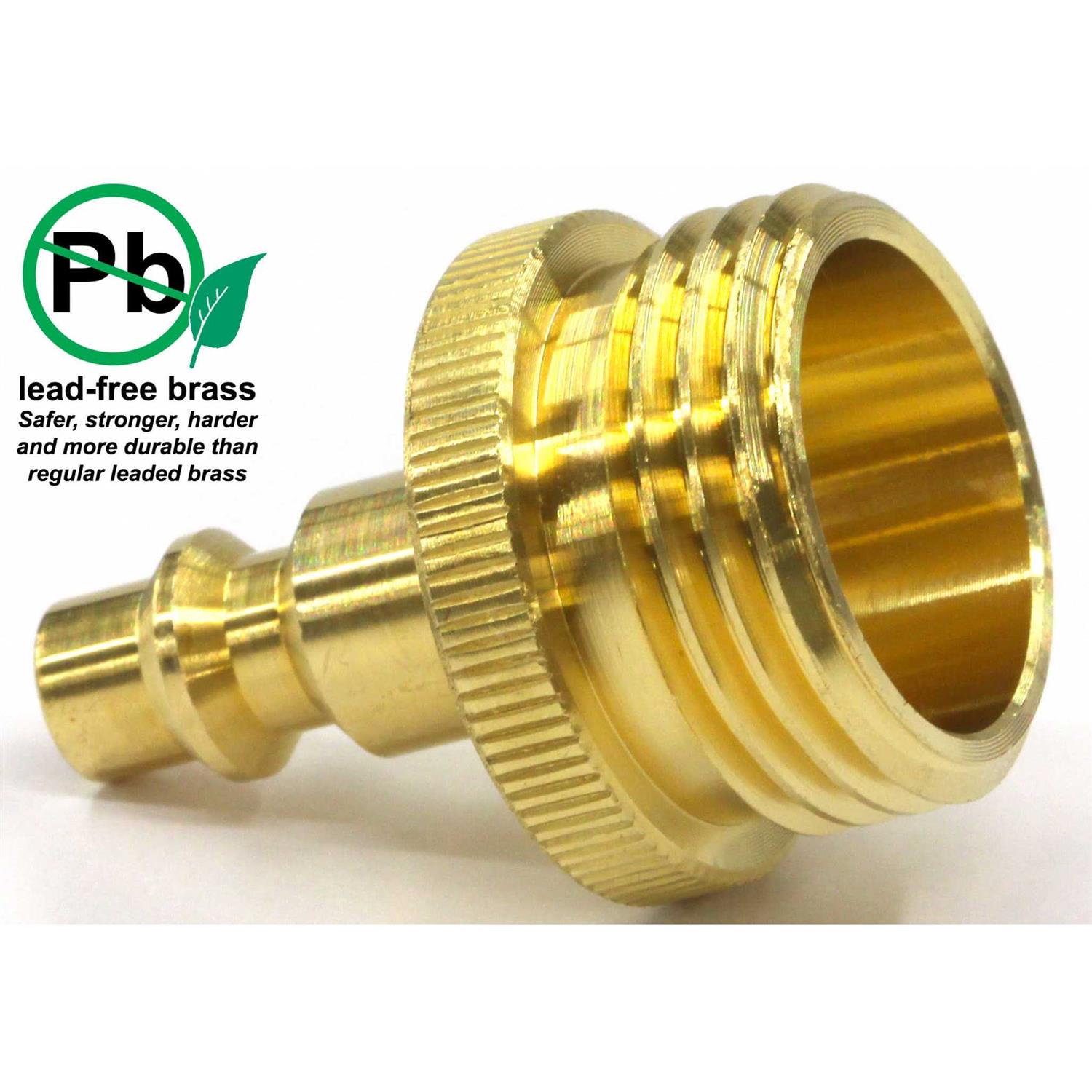 Winter Pool Plug for 1-1/2 Inch Fitting - Zenithce