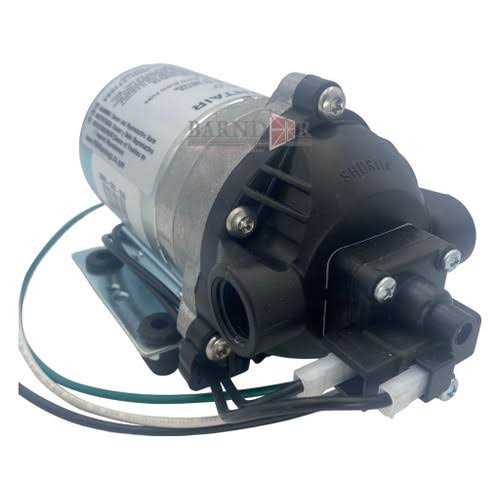 Shurflo 45 PSI Demand Pump 2088-443-144 - Zenithce