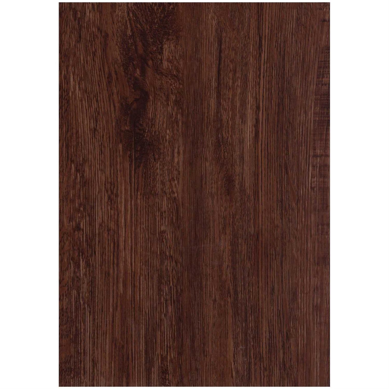 Style Selections Thick Waterproof Interlocking Luxury Vinyl Plank Flooring 813SLK02C - Zenithce