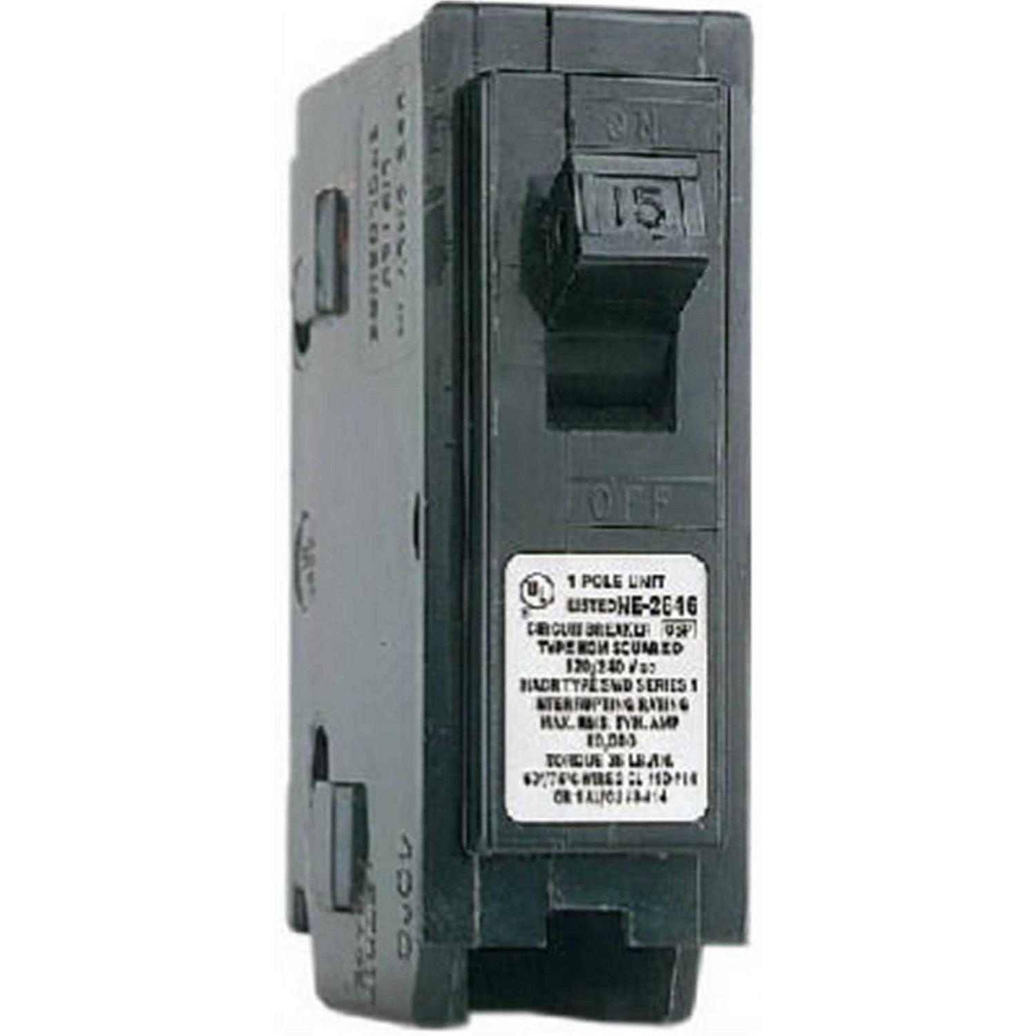 Square D HOM120CAFIC Circuit Breaker Arc-Fault Combination - Zenithce