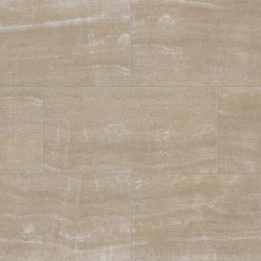 Lifeproof MIL x 12 in. W x 24 in. L Click Lock Waterproof Vinyl Tile Flooring - Zenithce