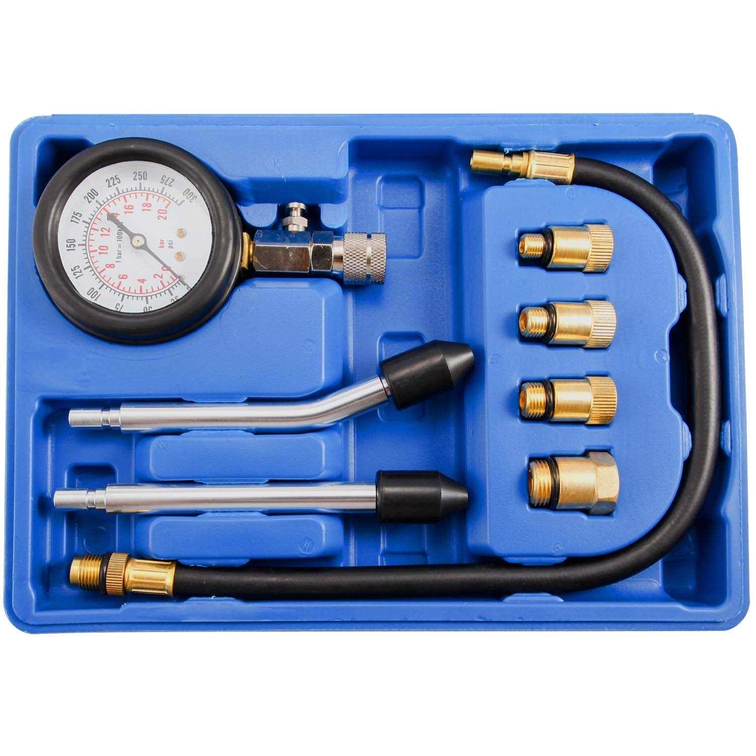 Engine Barring/Turning Socket Wrench Tool for Caterpillar,EUI/MUI & Mack Engines - Zenithce