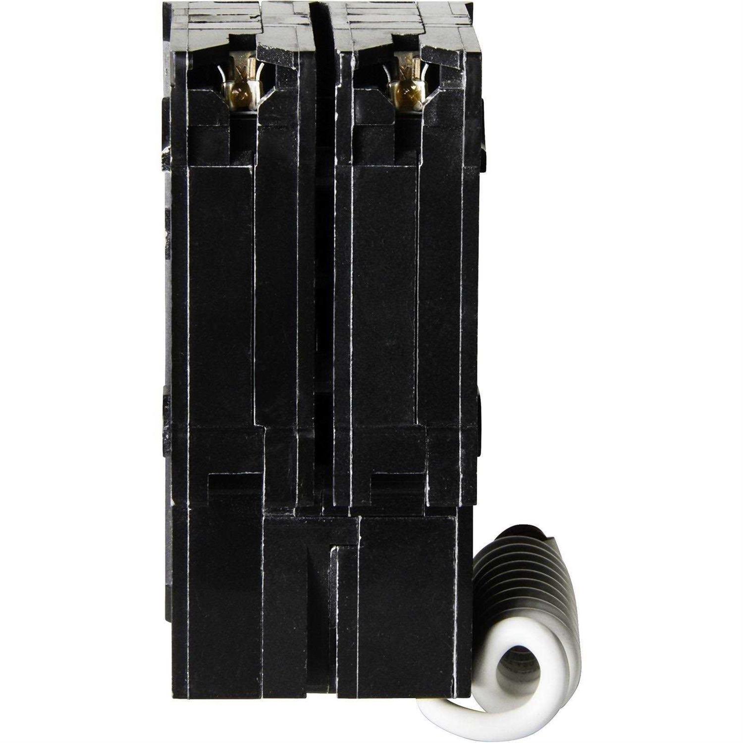 Square D Homeline 225 Amp 30-Space 60-Circuit Indoor Main Lug Plug-On Neutral Load Center w/ Cover HOM3060L225PGCVP - Zenithce