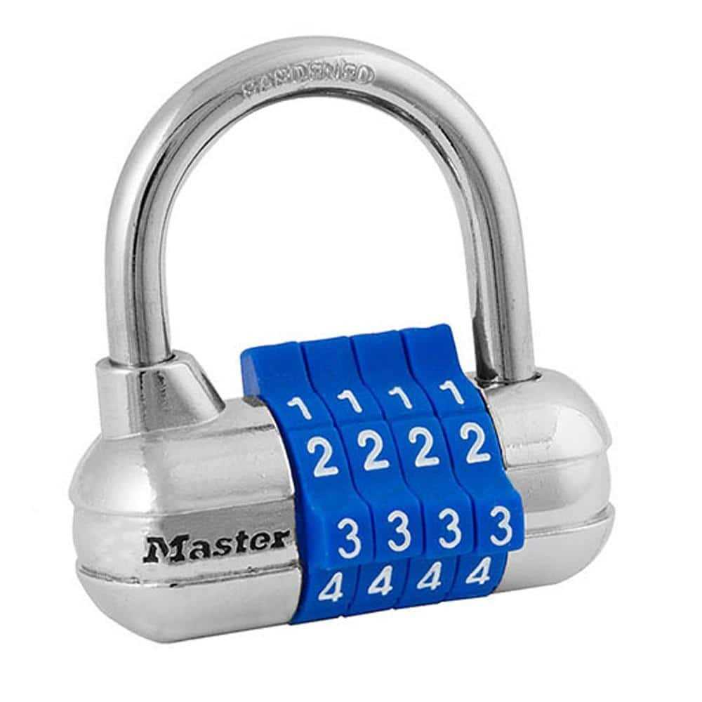 Master Lock Master Combination Lock - Zenithce