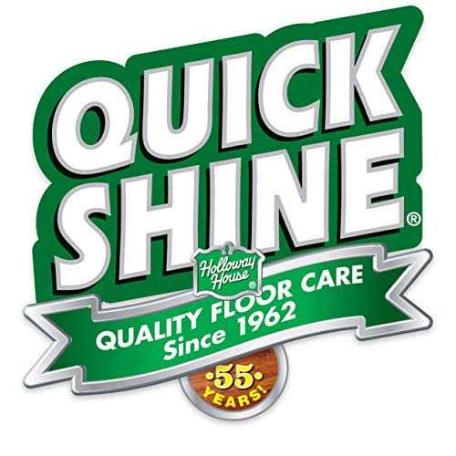 Quick Shine Multi-Surface Floor Finish - Zenithce