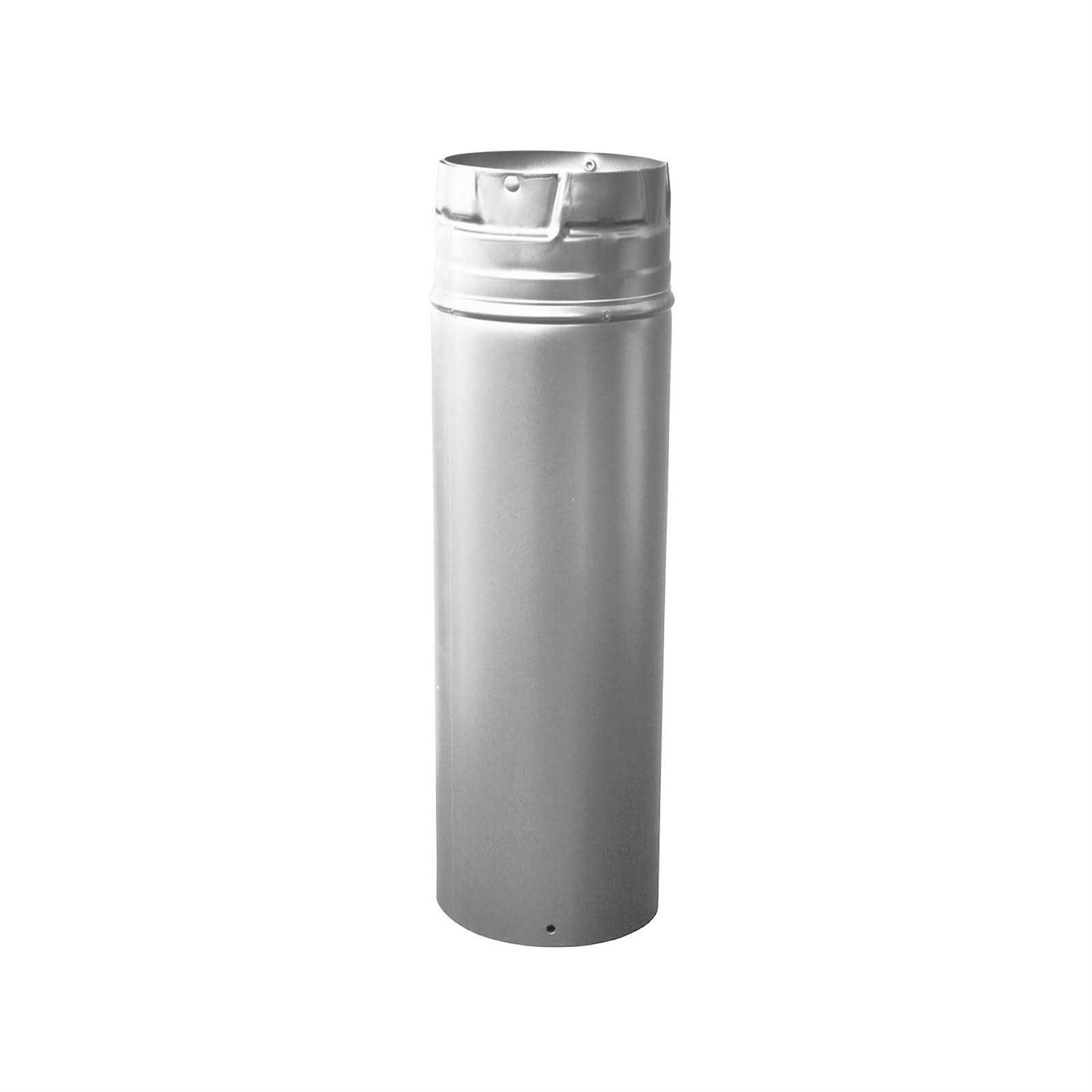 DuraVent 3PVP HC2 PelletVent Pro Horizontal Cap 3PVP-HC2 - Zenithce