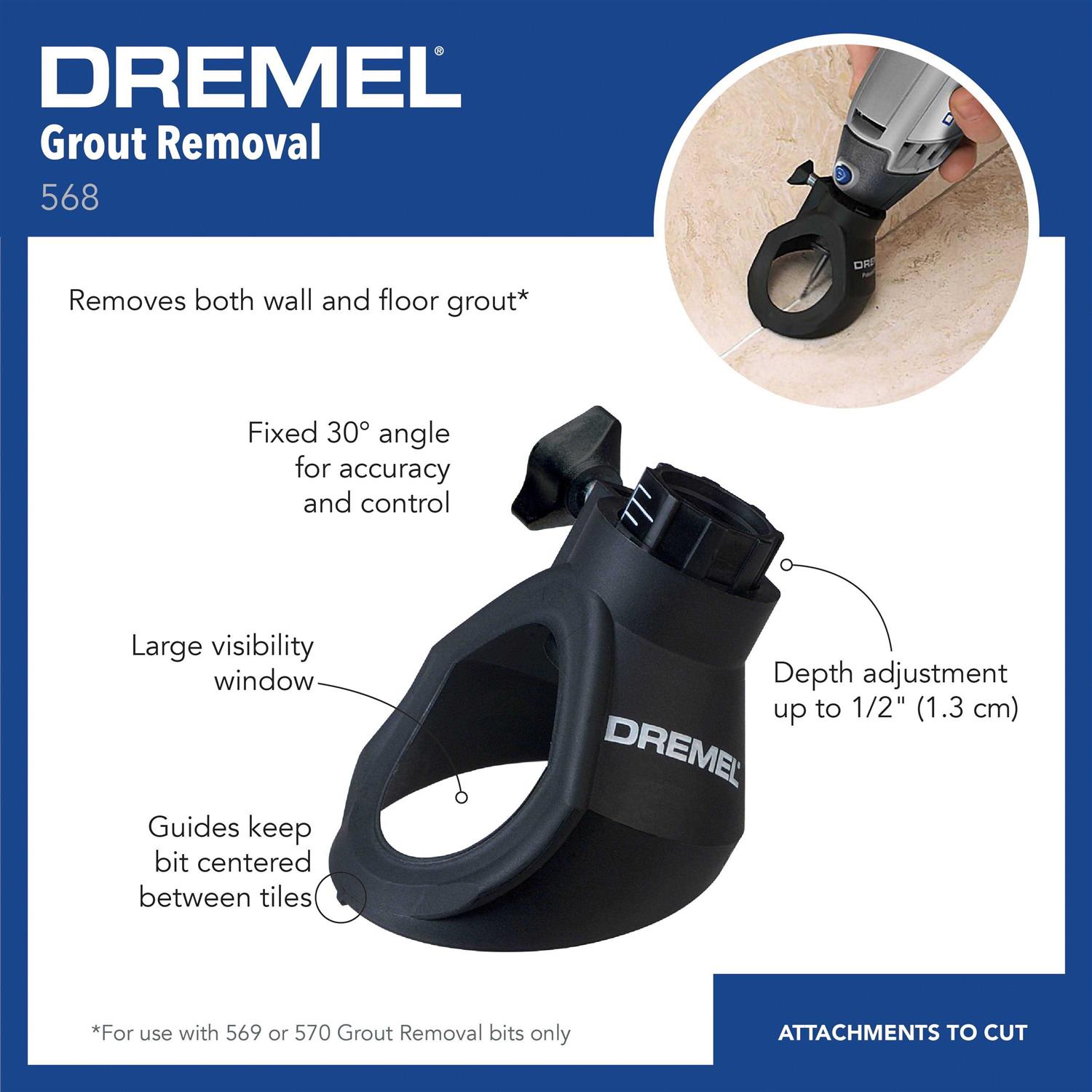 Dremel General Purpose Kit 730-01 - Zenithce