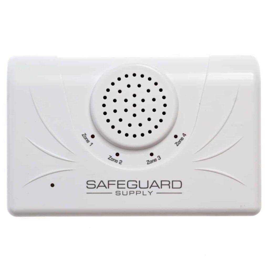 WDK-ERA-Strobe Warehouse Doorbell with Strobe - Zenithce