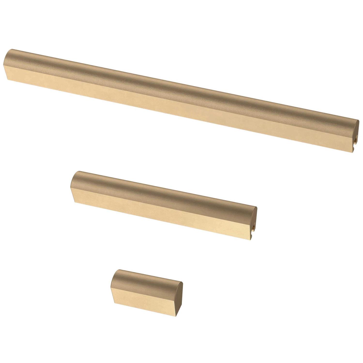 Franklin Brass P29521-C 3 Center to Center Handle Cabinet Pull – Aged Iron - Zenithce
