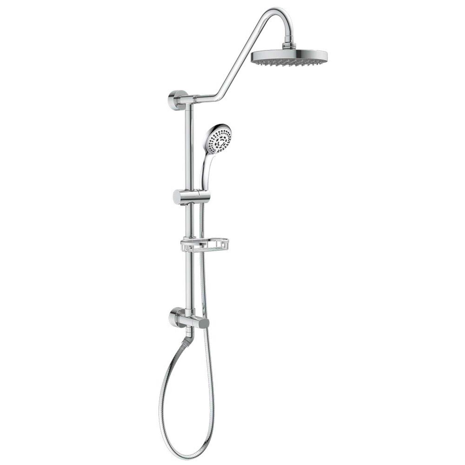 Kauai Rain Shower System 1011 - Zenithce