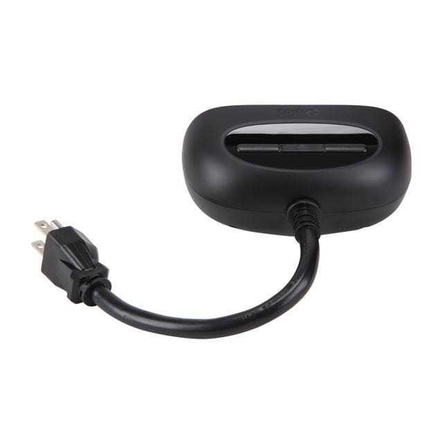TP-Link KP200 Kasa Smart Wi-Fi In-Wall Power Outlet - Zenithce