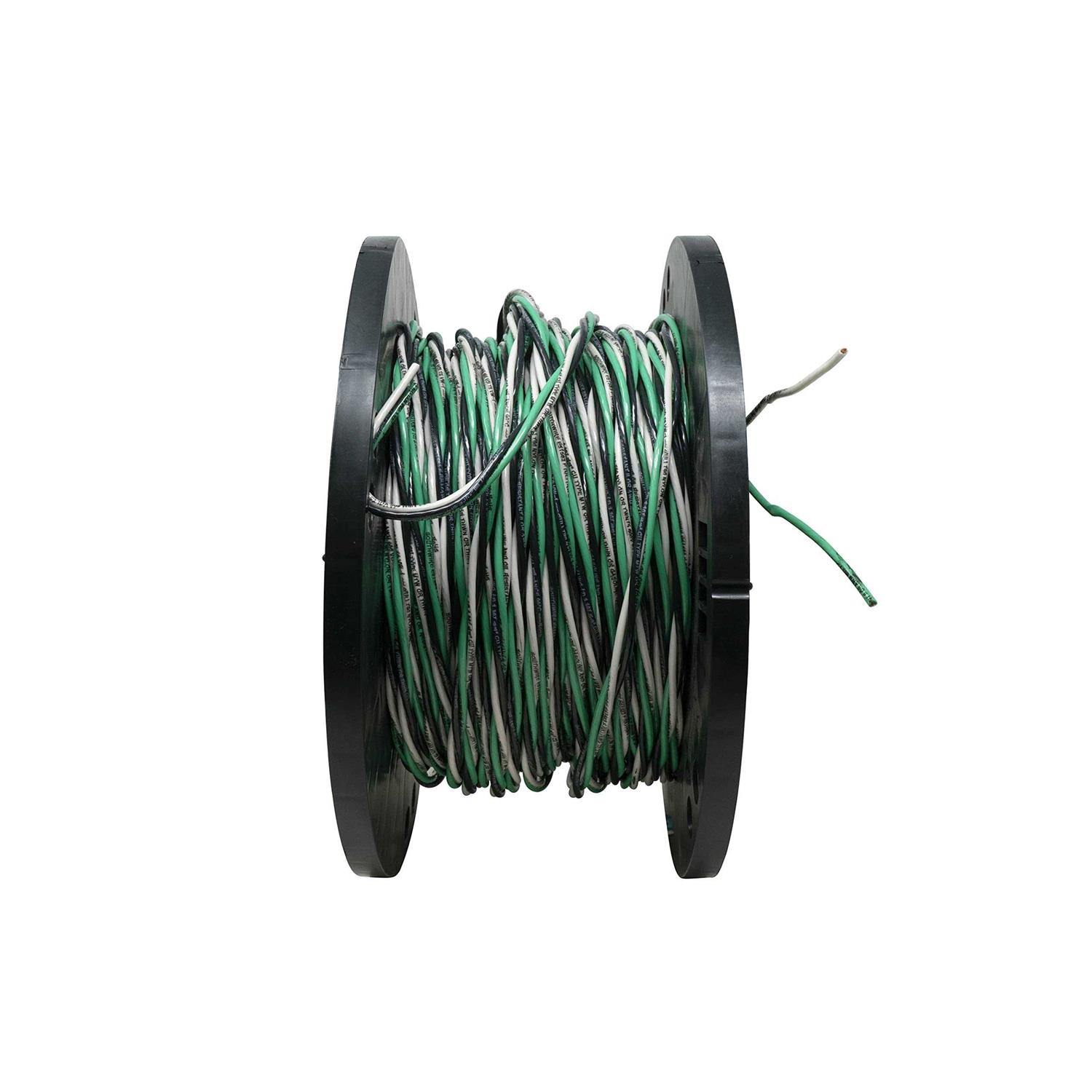 Southwire Black Stranded AL USE-2 Cable - Zenithce