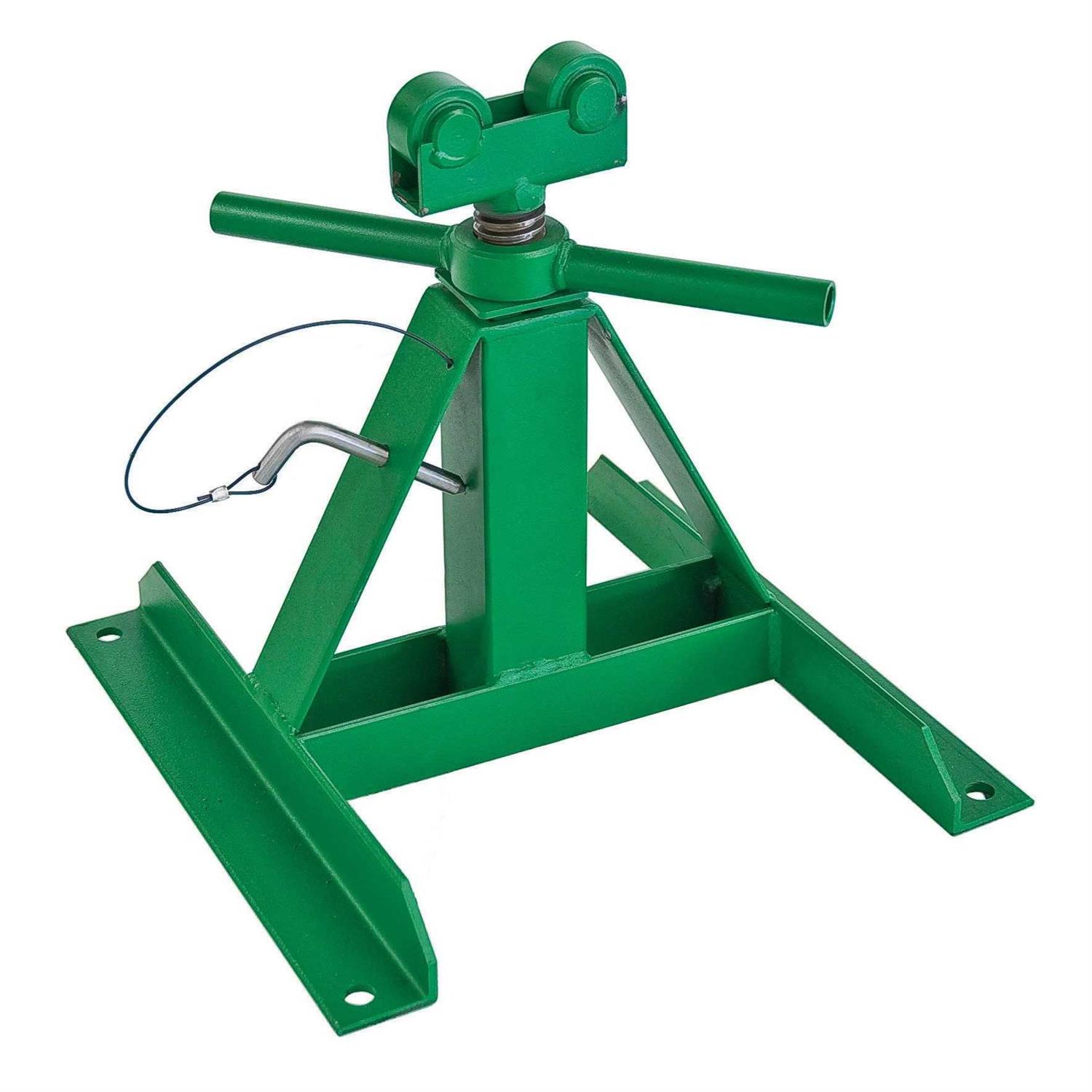 Greenlee 683 Reel Stand - Zenithce