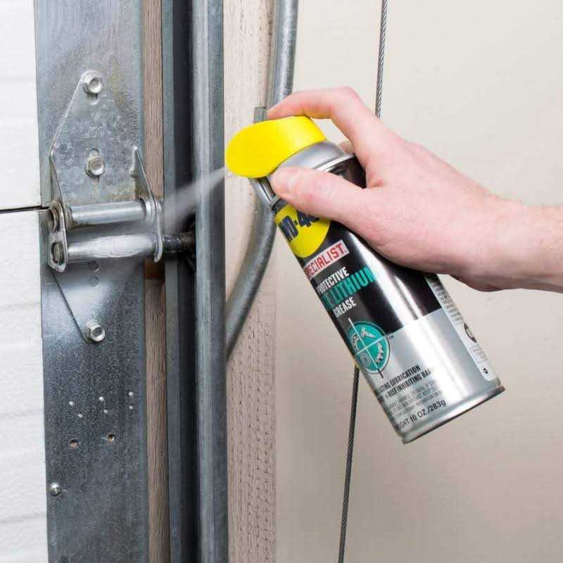 WD-40 Specialist White Lithium Grease - Zenithce