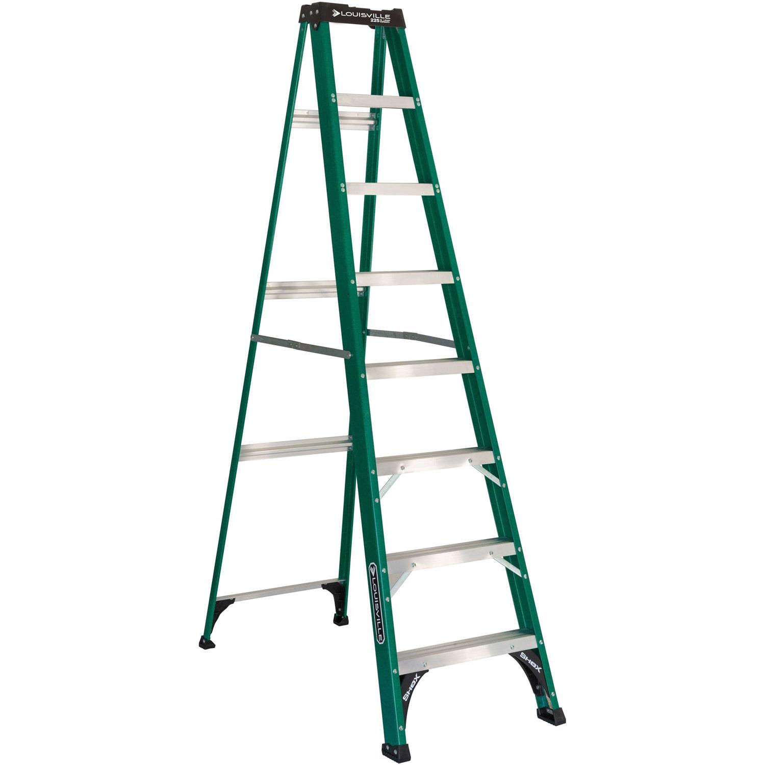 Louisville Ladder FS4008 - Zenithce